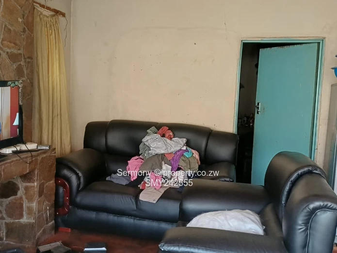  Budiriro 5B -  Residential House Up For Grabs (Sole Mandate)