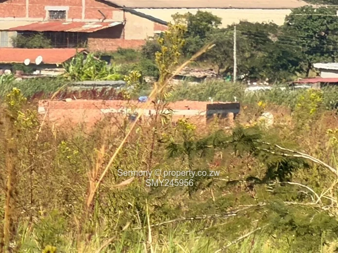 Residential Stands Up For Grabs  
