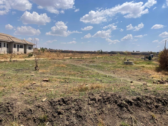 Stands & Residential Land