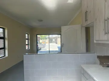 Garden Flat