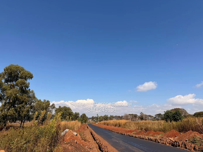 Residential Stands Up For Grabs  