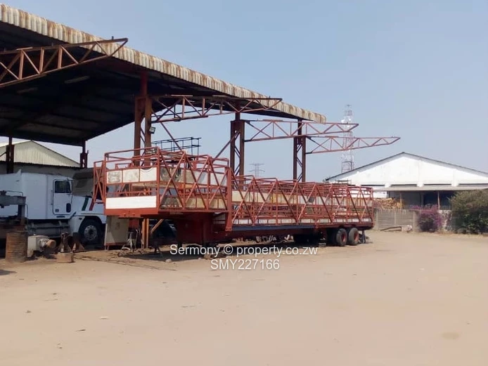 Industrial property for sale
