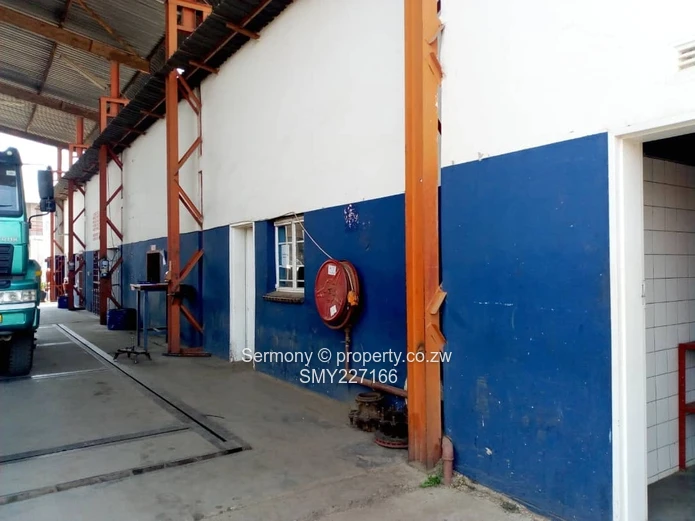 Industrial property for sale