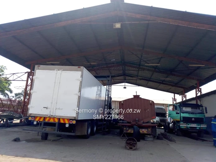 Industrial property for sale