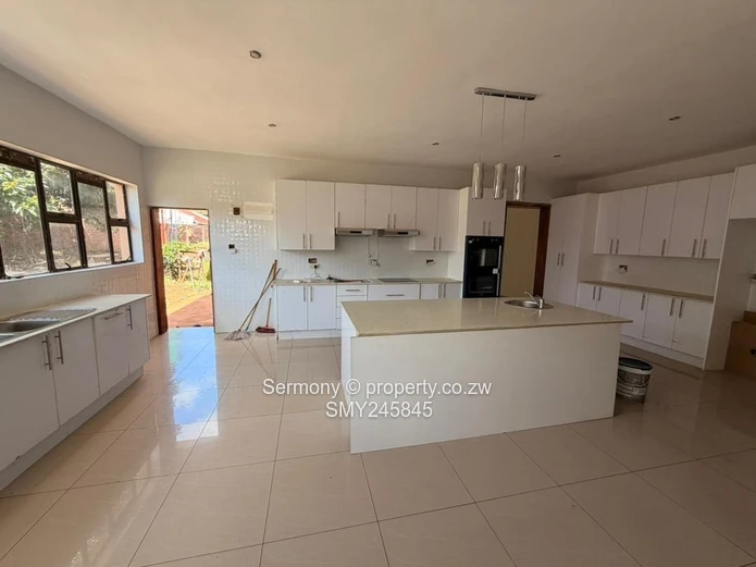 Massive Double Storey Up for Grabs in Gletwin Park