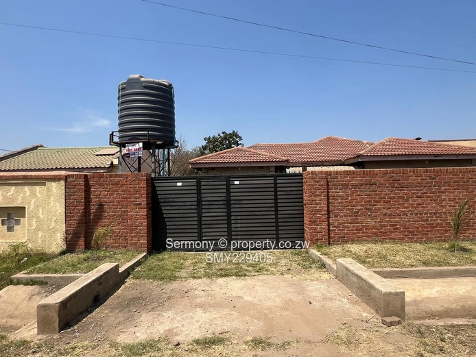 Residential house for sale