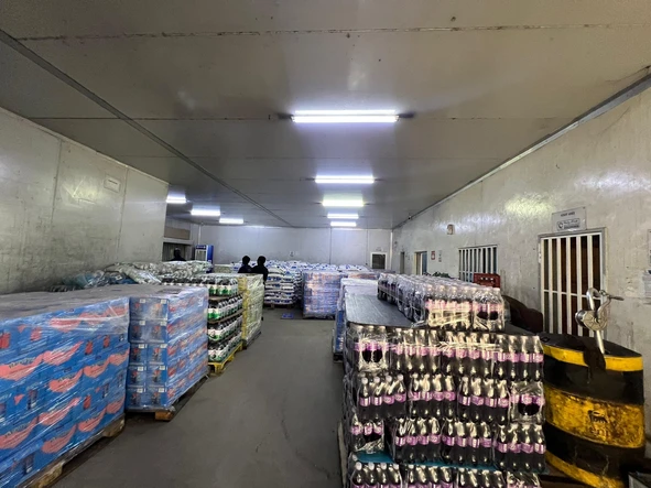 Warehouse & Factory