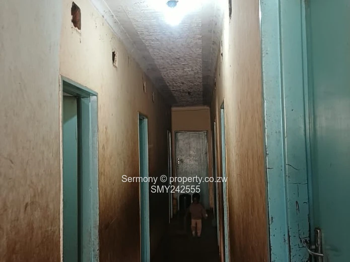  Budiriro 5B -  Residential House Up For Grabs (Sole Mandate)
