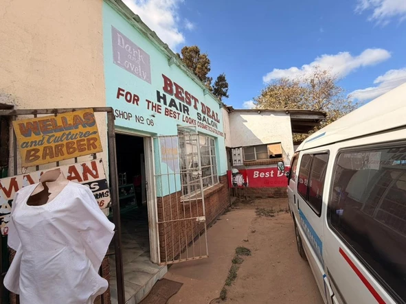 Shop & Retail Property