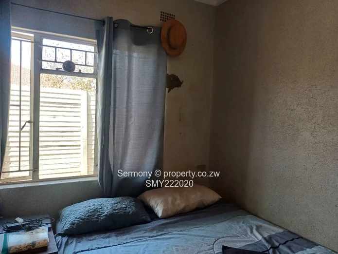  3-Bedroom Cottage for Sale in Westlea, Harare West