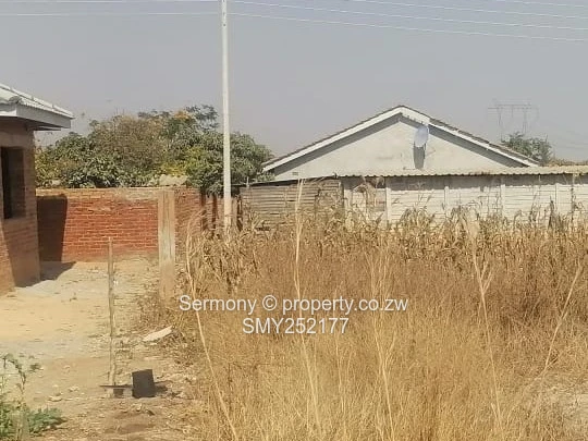 Residential Stand Up For Grabs