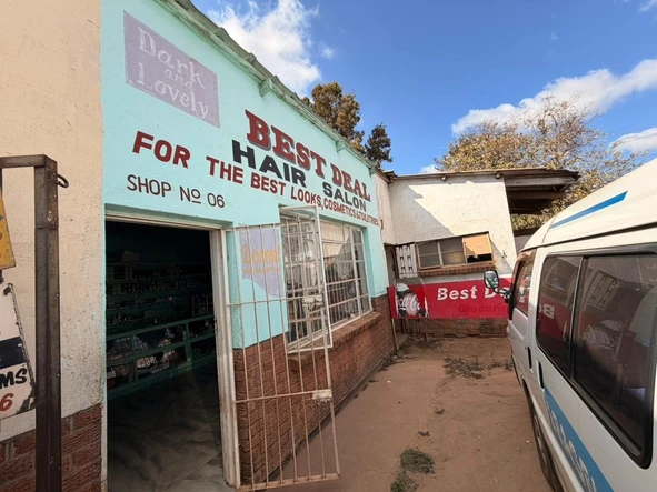 Shop & Retail Property