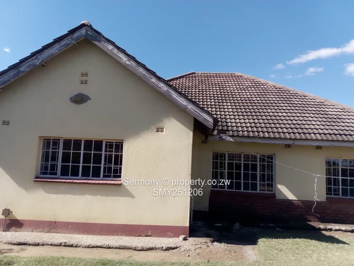 Residential house for rent 