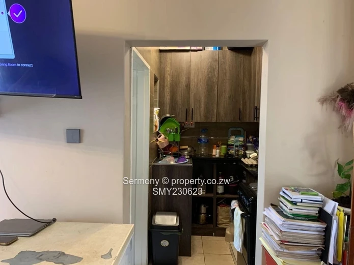 Bachelor Flat To Let