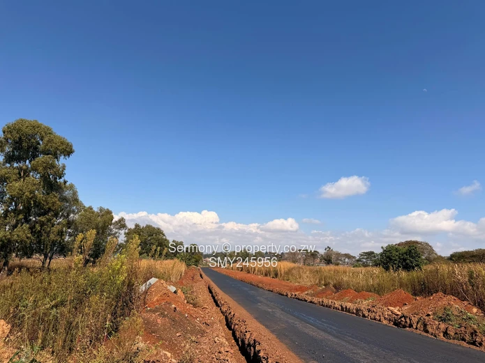 Residential Stands Up For Grabs  