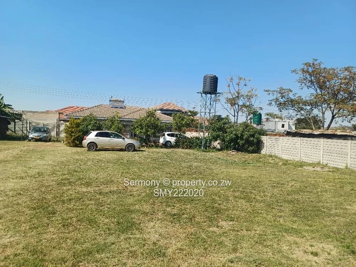  3-Bedroom Cottage for Sale in Westlea, Harare West