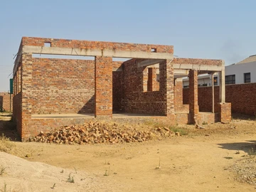 Finish to your own taste  a 4-Bed Home with Borehole in Fairview, Harare