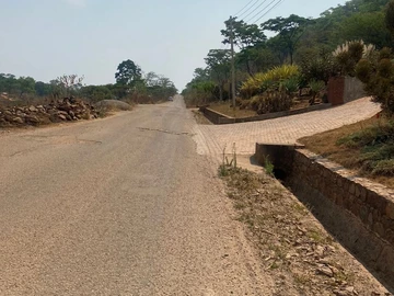 Stunning 14000m² Residential Land for Sale in Gletwin Park, Harare North!