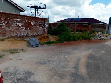 Stands & Residential Land