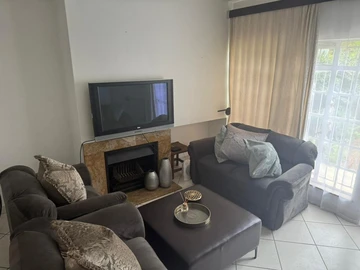 2 Bedroom Garden Flat