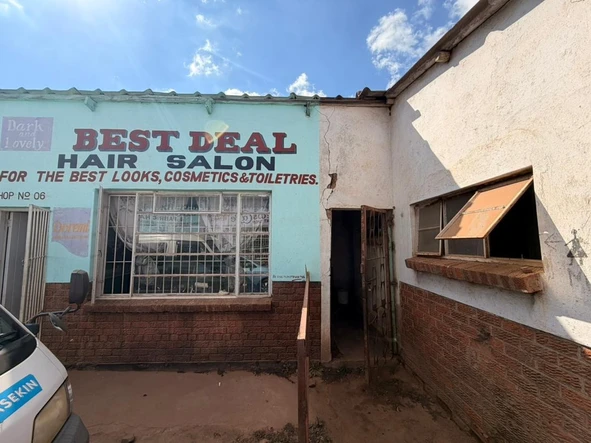 Shop & Retail Property
