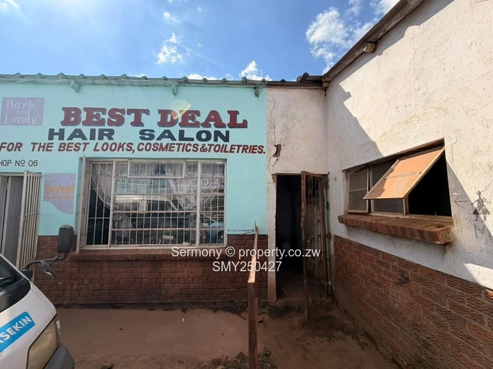 Retail Shop For Sale