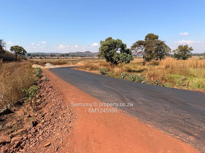 Residential Stands Up For Grabs  