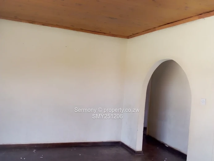 Residential house for rent 
