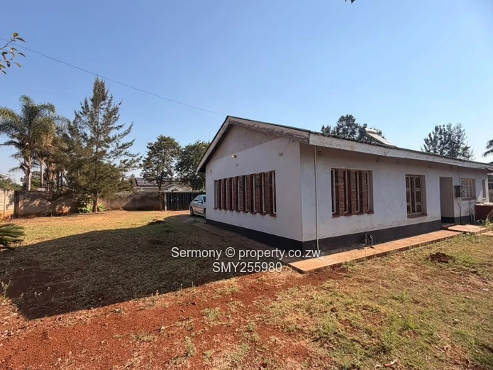 Residential house for rent
