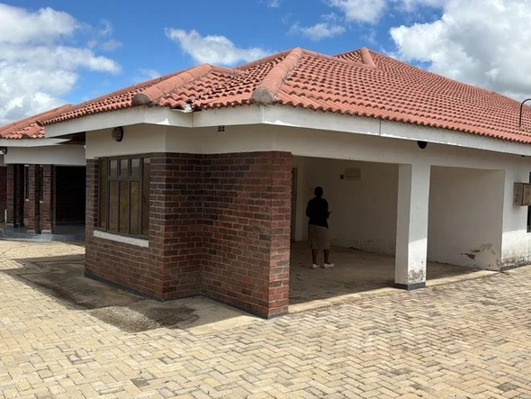 4 Bedroom House