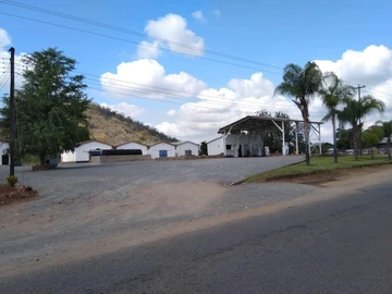 Warehouse & Factory