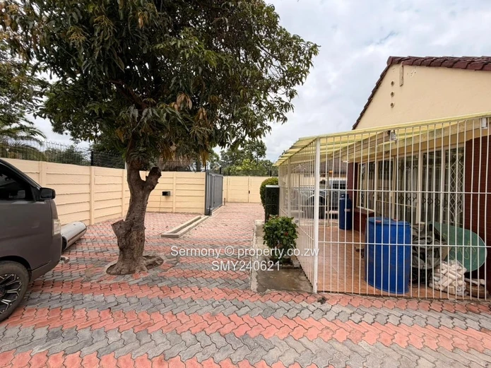 Residential house for rent