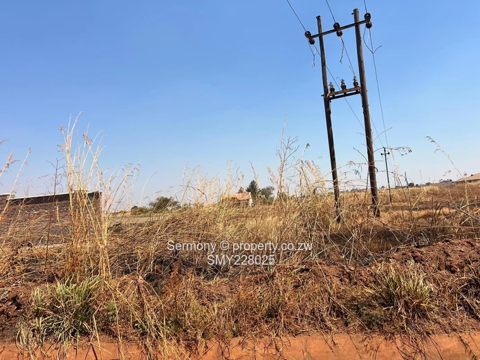 Residential stands for sale