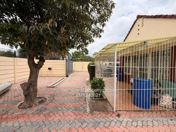 Residential house for rent