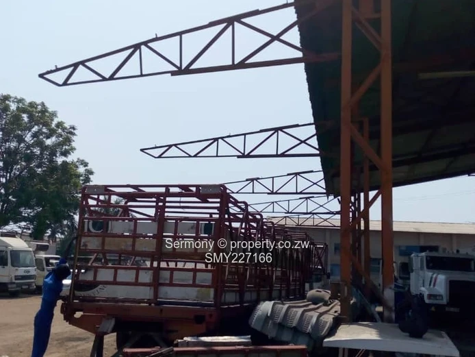 Industrial property for sale
