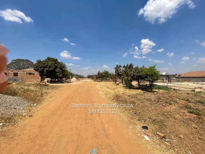 Residential Stand for Sale in Glaudina (Sole Mandate)