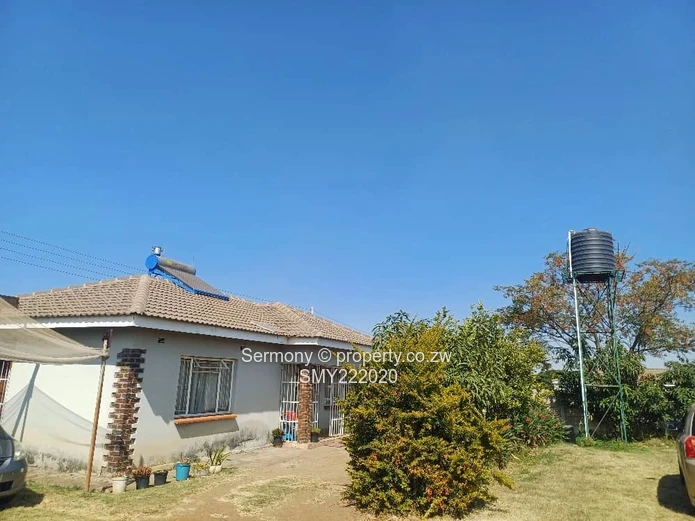  3-Bedroom Cottage for Sale in Westlea, Harare West