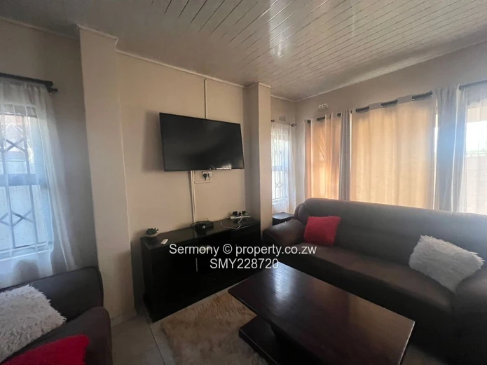 Manyame Park - House To Let