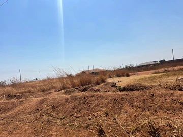 Stands & Residential Land