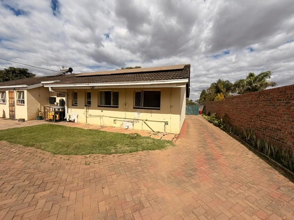 3 Bedroom House
