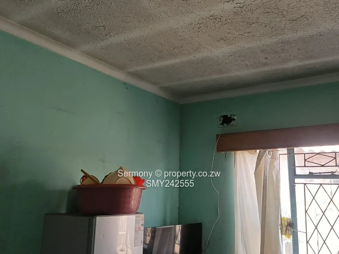  Budiriro 5B -  Residential House Up For Grabs (Sole Mandate)