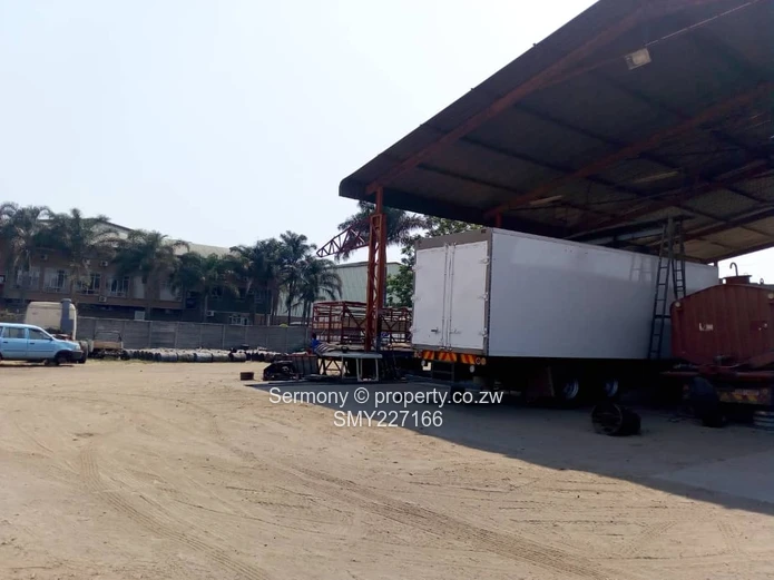 Industrial property for sale