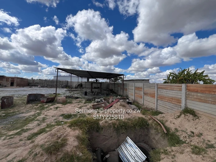 Industrial property for sale