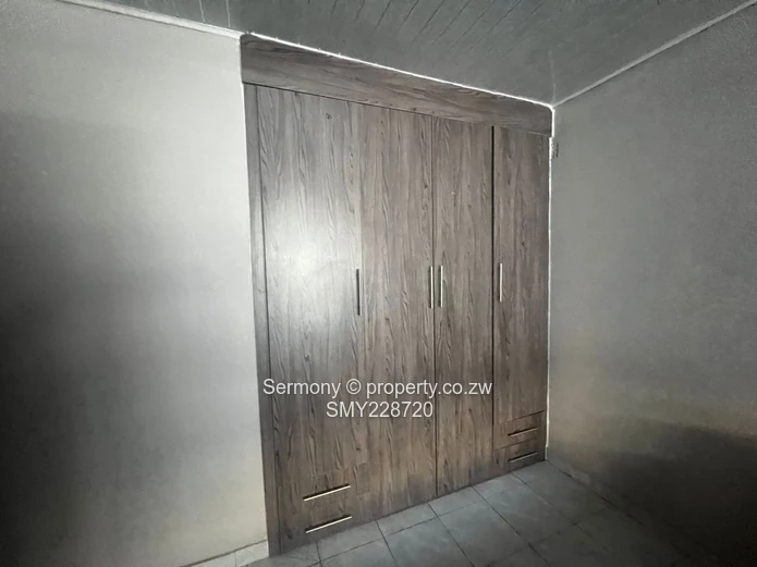 Manyame Park - House To Let