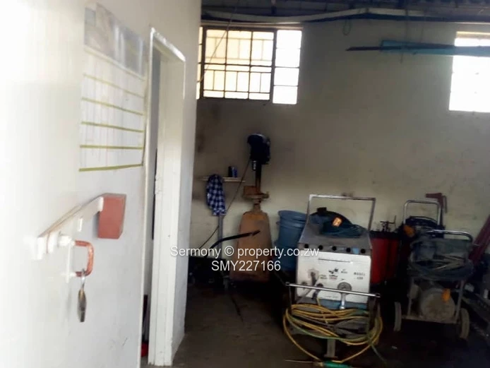 Industrial property for sale
