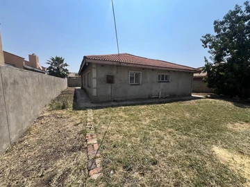 3 Bedroom House