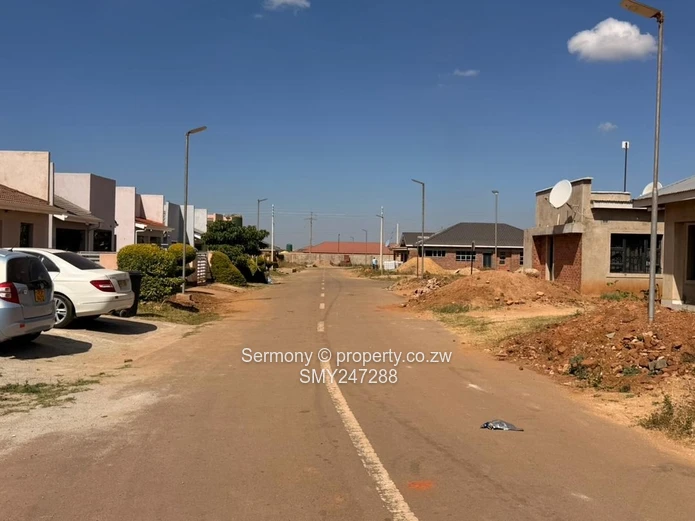 Residential house for sale