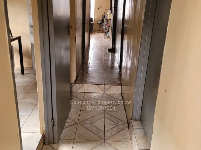 Residential house for rent