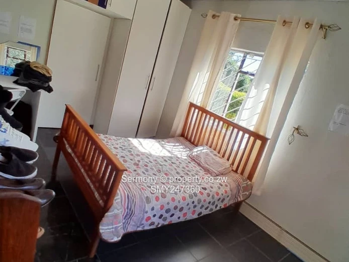 Modern Cluster Home up for grabs