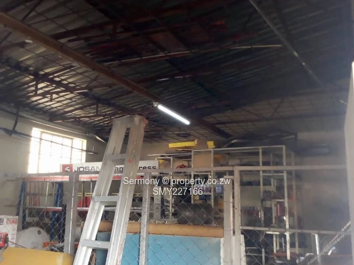 Industrial property for sale